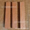 Tijolo e telha decorativos personalizados não padrão, queima resistente a altas temperaturas, cerâmica permeável, componentes de argila de suporte industrial