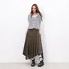 Vibras de Vacaciones|Películas Diarias|Elegancia Simple, Libertad de Alta Gama, Verdes Irregulares de Verano, Soporte Dropshipping