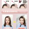 Peine de Corona Alta para Cabello Esponjoso para Mujeres, Adecuado para Cabello Largo y Estilizado de Cabello Rizado, Peine Curvo Grande con Función de Masaje del Cuero Cabelludo