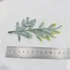Plantas Artificiais Folha Escandinava para Interior Decorações de Plantas Verdes Falsas Arranjo de Flores de Mesa para Sala de Estar Decoração Atacado