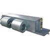 Unidad Fan Coil Oculta Horizontal Bajo Ruido Silenciosa Terminal de Aire Acondicionado Central Enfriamiento y Calefacción por Agua Unidad Fan Coil Tipo Techo