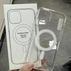 Caja de embalaje para funda de teléfono iPhone 16PRO, caja de embalaje con carcasa magnética de Apple, disponible en cartón de embalaje universal.