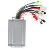 Controlador de Vehículo Eléctrico 350W Inteligente Sin Escobillas Modo Dual 36V48V60V Tipo Universal