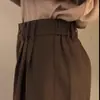 Verano Nuevo Vintage Tendencia Marca Rectos Sueltos Caída Pantalones Vestido Pantalones Casuales Hombres Estilo Lujo Ligero Versátiles Pantalones