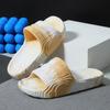 Chinelos slip-on verão masculino nova casa de banho antiderrapante Banho casal fundo grosso casa casa sandálias masculinas mulheres
