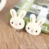 Estampado de Dibujos Animados Estampado Ultrasónico Cabeza de Conejo Rábano Lindo Ropa para Niños Mangas Zapatos y Sombreros Accesorios de Ropa Accesorios para Mascarillas