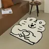 Fornecido Diretamente pelo Fabricante, Tapetes de Veludo Desenho Animado, Tapetes de Formato Especial, Tapetes de Chão para Sala de Estar, Sala de Crianças, Mesa de Centro, Tapetes de Quarto ao Lado da Cama