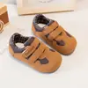 Zapatos para niños pequeños de 3 a 6 años, zapatos de bebé transpirables de suela blanda, nuevo modelo de otoño, zapatillas deportivas antideslizantes para niños y niñas, zapatos de interior