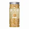 Chá de Ervas em Lata Folha de Lótus Fatias de Limão Rosa Madressilva Crisântemo Fruta Goji Saco de Chá Chá para a Saúde