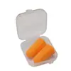 Tapones para los oídos Antirruido Reductores de ruido Tipo árbol de Navidad de algodón esponjoso Tipo bombilla Árbol de Navidad Tipo espiral Tapones para los oídos de protección laboral