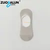 Meias Masculinas de Seda Finas para o Verão, Antibacterianas, Resistentes a Odores, Meias Invisíveis Antiderrapantes, Meias Casuais Atacado
