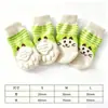Calcetines para perros, calcetines para mascotas, calcetines de peluche antiarañazos y antisuciedad, calcetines para gatos, calcetines para mascotas, suministros para mascotas al por mayor