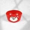 Venta Caliente Cubierta de Taza de Silicona de Dibujos Animados Goma Suave Conejo Lindo Anti-quemaduras Aislante Accesorios para Tazas Stanley Portavasos Fabricante Venta al por Mayor