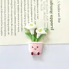 Atacado Novo Cacto de Resina Resina DIY Acessórios Brincos Acessórios de Cabelo Capa de Celular Acessórios de Roupa Decoração