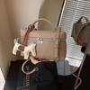 Bolso pequeño de mano simple popular de este año para mujer 2025 Nuevo bolso de hombro para mujer, bolso pequeño cruzado elegante y a la moda