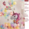 Traje de globos para decoración de boda, decoración de habitación de boda, dormitorio, decoración de fiesta de cumpleaños, globo, traje de círculo de aire, soporte de columna