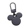 Tirador de Cremallera Removible, Accesorios para Cabezal de Hebilla de Cremallera, Tirador de Cremallera, Tirador de Metal Universal de Repuesto para Cremallera, Tipo Universal