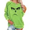 Sudaderas para mujer transfronterizas para Navidad y Halloween