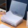Bolsa de Almacenamiento de Documentos para Certificados del Hogar, Documentos Familiares Importantes, Caja de Almacenamiento de Manuales, Organizador de Papel A4