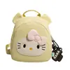 2026 Nueva Bolsa Infantil de Dibujos Animados Bolsa de Guardería Mochila Moderna Lindo Gato Mochila de Viaje para Niños y Niñas