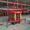 Plataforma Elevadora de Tijera para Camiones Subterráneos Fácil de Operar Plataforma Elevadora Subterránea Camión Plataforma Elevadora de Tijera Uc-0.4B