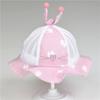 Gorro de Bebé Sección Delgada Primavera y Verano 6-24 Meses Sombrero para el Sol Bebé Niño y Niña Gorro de Pescador Lindo y Súper Lindo 1 Año