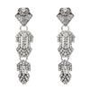 Colar de Pérolas para Dança de Festa dos Anos 1920, Pulseira, Brincos, Adorno de Cabeça, Xale, Conjunto de Fantasia Feminina Amazon em Estoque