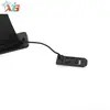 Aleta Cauda Encaixável para Prancha de Surf Stand Up Paddle Fineta de Cauda Marinha SUP Encaixável Aleta de Peixe Leme de Cauda Destacável (Adequado para Múltiplas Compras)