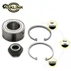 Kit de Reparación de Rodamiento de Cubo de Rueda Vkba3432 para Rueda Delantera Adecuado para Ford: Unidad de Cubo de Rueda Scorpio