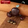 Pingente de pescoço para levar consigo ao sair, pingente de amuleto da paz para paz e alegria no carro