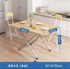 Mesa Dobrável, Mesa Quadrada Pequena, Mesa de Jantar Quadrada, Mesa de Jantar para Sala de Estar, Mesa Quadrada, Mesa de Computador Dobrável, Apartamento Pequeno