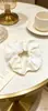 Scrunchies de Renda Floral Pequenos para Revenda em Estoque Laços de Cabelo Estilo Coreano Scrunchies Faixas de Cabelo Laços de Cabelo