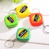 Cinta métrica retráctil automática de 1 metro, cinta métrica de regalo, cinta métrica portátil de 1 metro, cinta métrica pequeña de acero, fabricantes