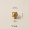 Puxadores Vintage de Liga de Alumínio Estilo Francês para Portas de Guarda-Roupa, Armários, Gavetas, Sapateiras, Móveis, Puxadores de Armário de Bronze Antigo Estilo Americano de Luxo Leve