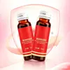Ginseng Personalizado, Astrágalo, Gelatina de Couro de Jumento, Bebida de Goji Berry, Bebida de Peptídeo Sanguíneo de Ginseng Vermelho, Líquido Oral de Ginseng Americano, Fabricante de Fonte OEM