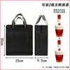 Bolsa para cigarrillos, bolsa de mano para tabaco y alcohol, bolsa de regalo, bolsa para 2 cigarrillos, bolsa de almacenamiento, maletín, almacenamiento de documentos