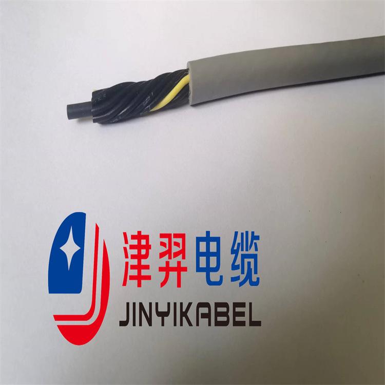 聚氨酯拖链电缆4