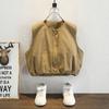 Chaleco para Niños 2026 Estilo Nuevo Ropa de Primavera para Niños Estilo Coreano Tops Geniales para Niños Pequeños, Chalecos Elegantes para Niños de Primavera y Otoño