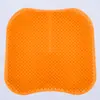Cojín de Asiento de Coche de Silicona Verano Transpirable Cuatro Estaciones Almohadilla Fresca Cojín de Asiento de Coche Universal Cojín de Asiento de Sofá Silla Venta al por Mayor