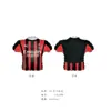 Venda Quente Transfronteiriça Tema Copa do Mundo Camisa Ronaldo Messi Troféu de Futebol Balão de Filme de Alumínio Desenho Animado Bola de Decoração de Aniversário