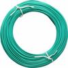 Embalaje Wenwu mayoreo alambre galvanizado 0.55 200 metros arnés de cable alambre de señal fleje