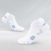 Calcetines Deportivos de Rayas para Hombre y Mujer para Exterior, Calcetines para Correr, Transpirables, Delgados, Absorbentes del Sudor, de Algodón, Casuales, Venta Directa de Fábrica
