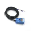 Interruptor de Proximidad Cuadrado SN04-N Sensor Inductivo Alta Frecuencia Impermeable Alta Estabilidad Zheyi Technology