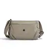Bolso Cruzado de Tela Oxford de Nylon para Mujer 2025 Verano Nuevo Bolso de Hombro Ligero Bolso de Lona Casual para Madres de Mediana Edad