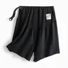 Shorts de Maternidad para Verano, Pantalones de Yoga Delgados para Uso al Aire Libre, Pantalones de Seguridad Deportivos Que No Aplastan el Vientre, Leggings de Maternidad