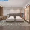 Alfombras de mesita de noche para habitaciones de hotel, Alfombras antideslizantes hechas a medida para habitaciones de huéspedes, Alfombras insonorizadas, Personalizadas con imágenes y muestras