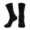 Calcetines deportivos para correr con fondo de toalla engrosado para hombre, de caña corta y caña larga, calcetines casuales, calcetines de algodón transpirables para mujer