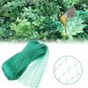 Rede verde à prova de pássaros Rede à prova de pássaros para frutas e vegetais Rede à prova de insetos Rede de proteção para uvas Cobertura para lago de peixes Jardinagem em estufa Nylon