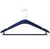 Perchas de Plástico para Hotel con Hombros Anchos, Antideslizantes, para Trajes y Pantalones, Perchas Multifuncionales para Ropa, Venta al por Mayor y Hechas a Medida para Almacenamiento