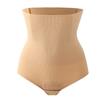 Calças modeladoras de barriga de cintura alta, espartilho, calças modeladoras de cintura, calças modeladoras de quadril com levantamento de cintura, roupa íntima com busto